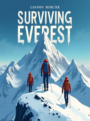 cover image of Surviving Everest